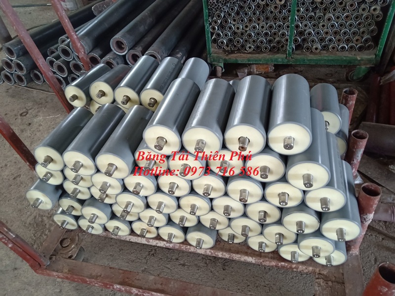 Con Lăn Nhựa D89x200