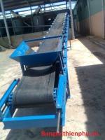 Khung Băng Tải Lòng Máng